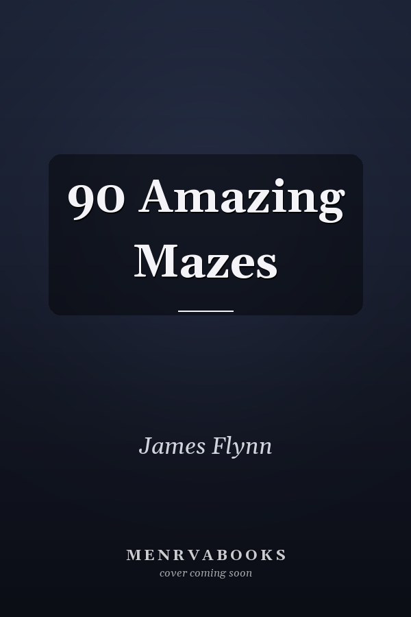 90 Amazing Mazes