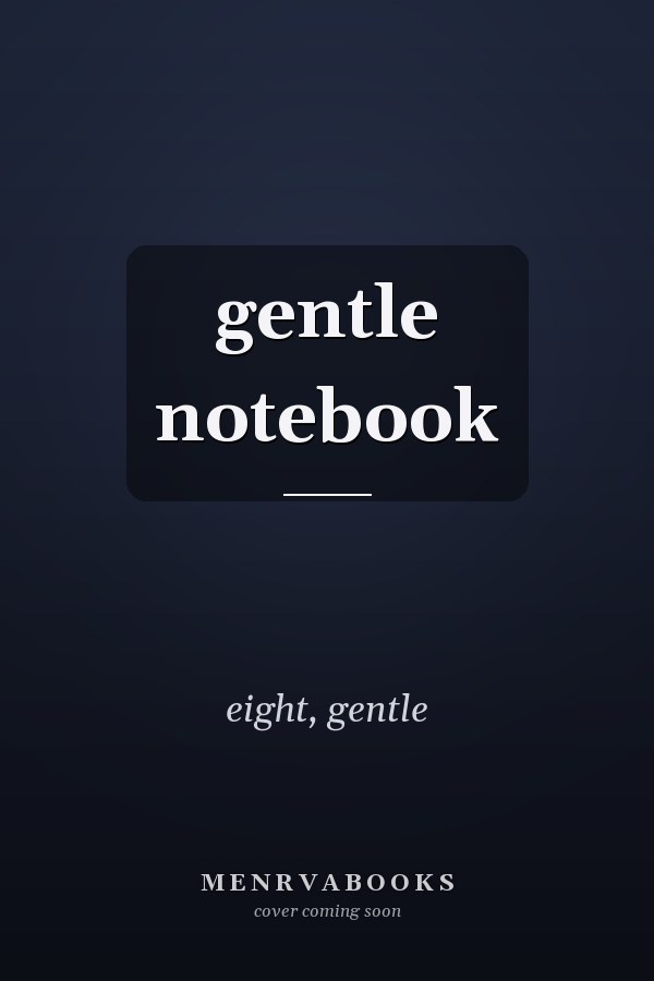 gentle notebook