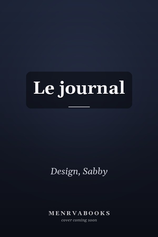 Le journal