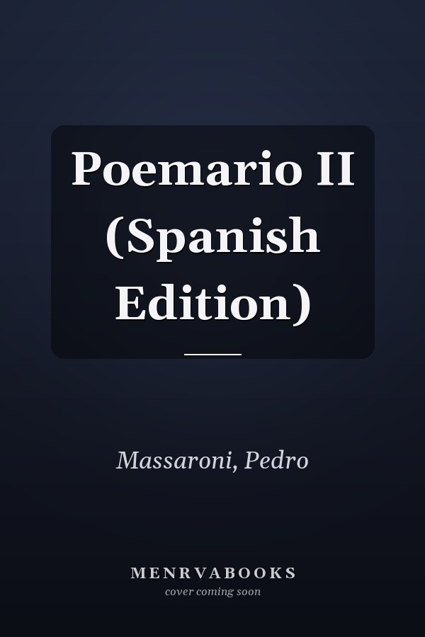 Poemario II (Spanish Edition)