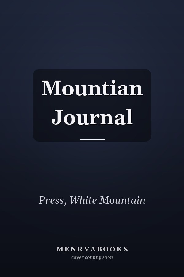 Mountian Journal