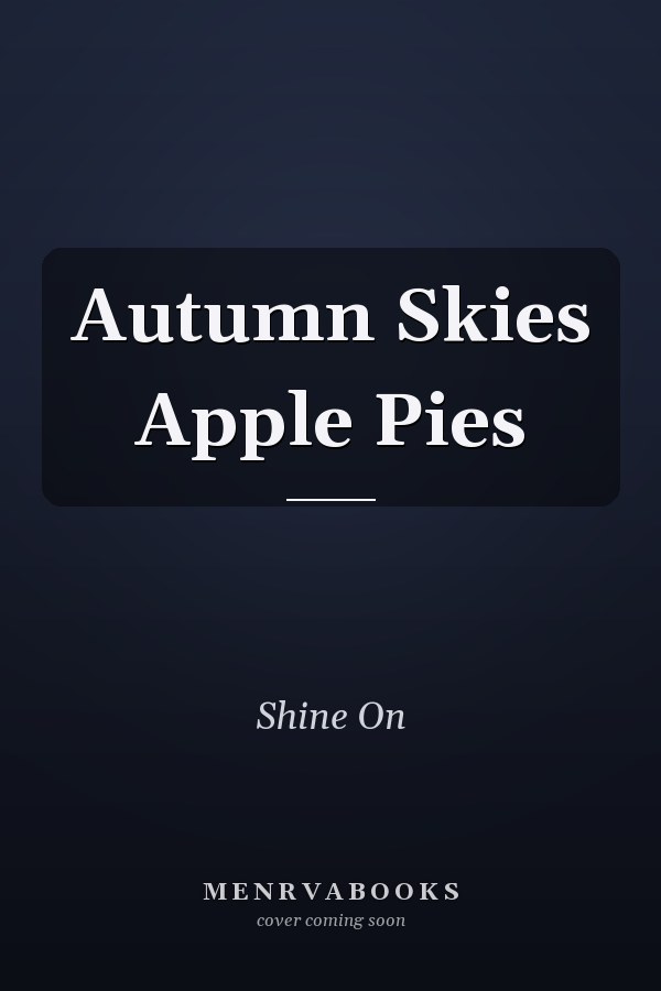 Autumn Skies Apple Pies