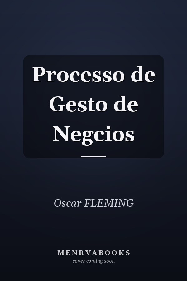 Processo de Gesto de Negcios