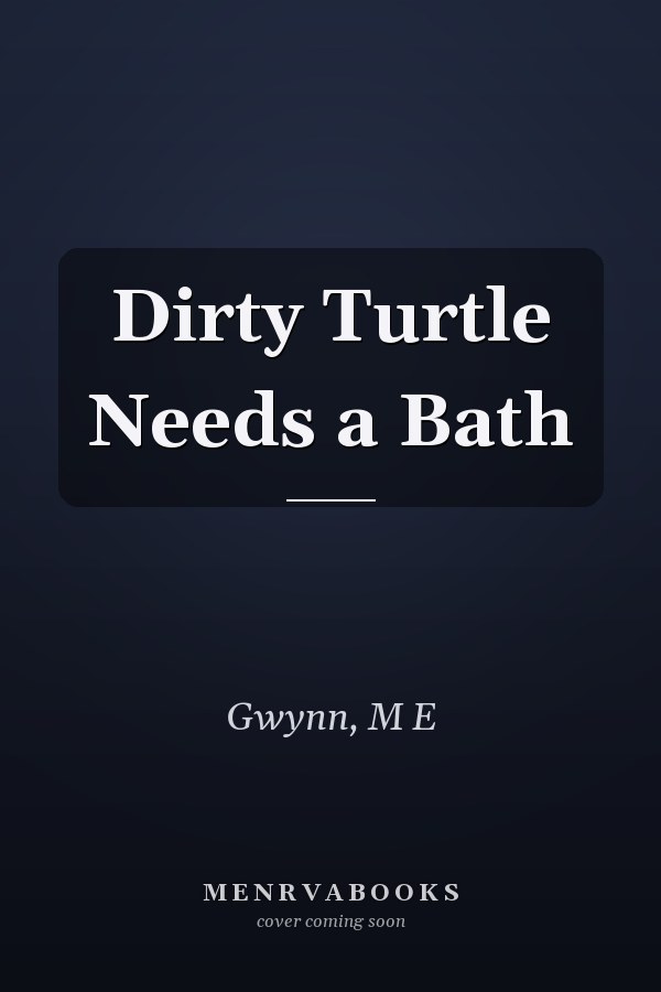 Dirty Turtle Needs a Bath