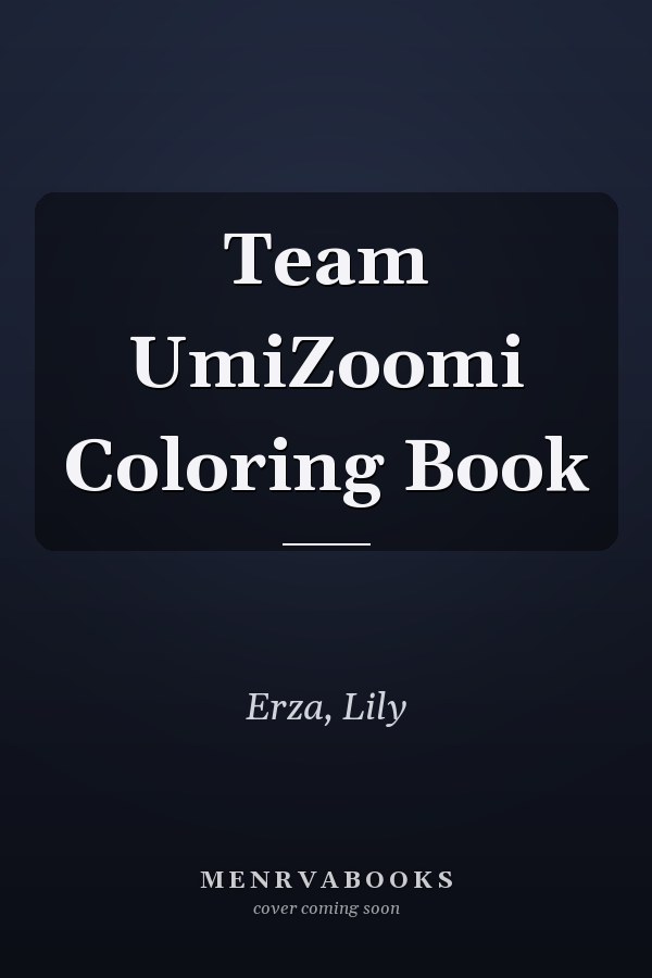 Team UmiZoomi Coloring Book