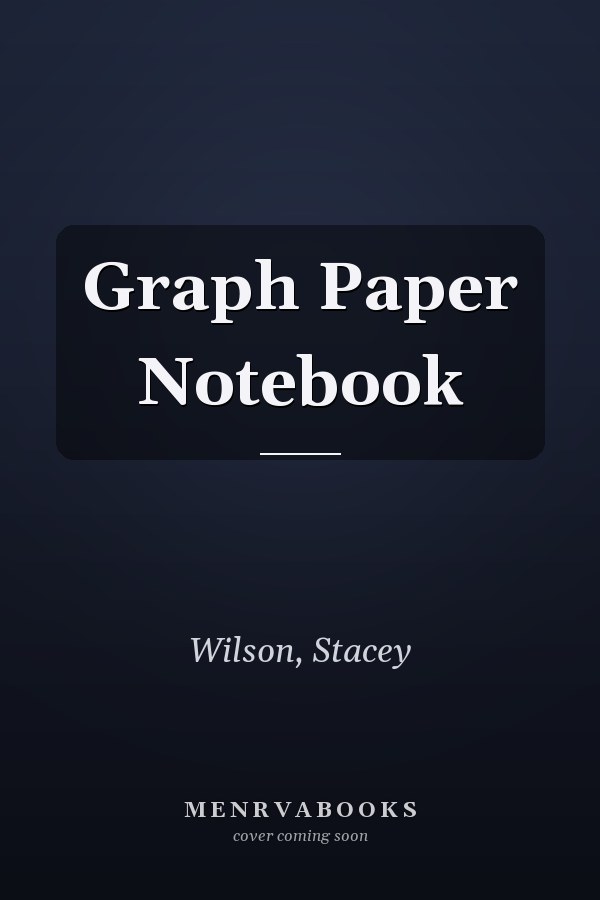 Graph Paper Notebook