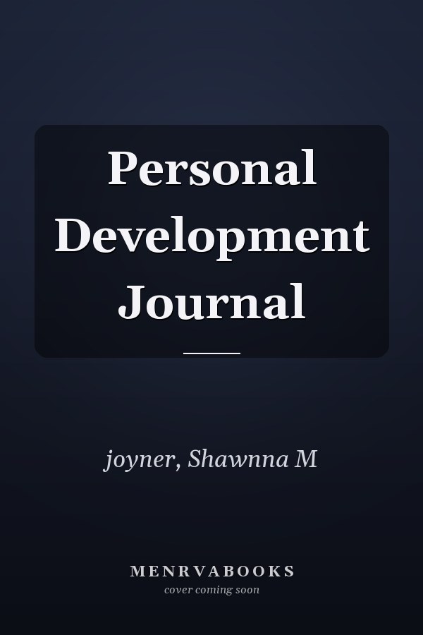 Personal Development Journal