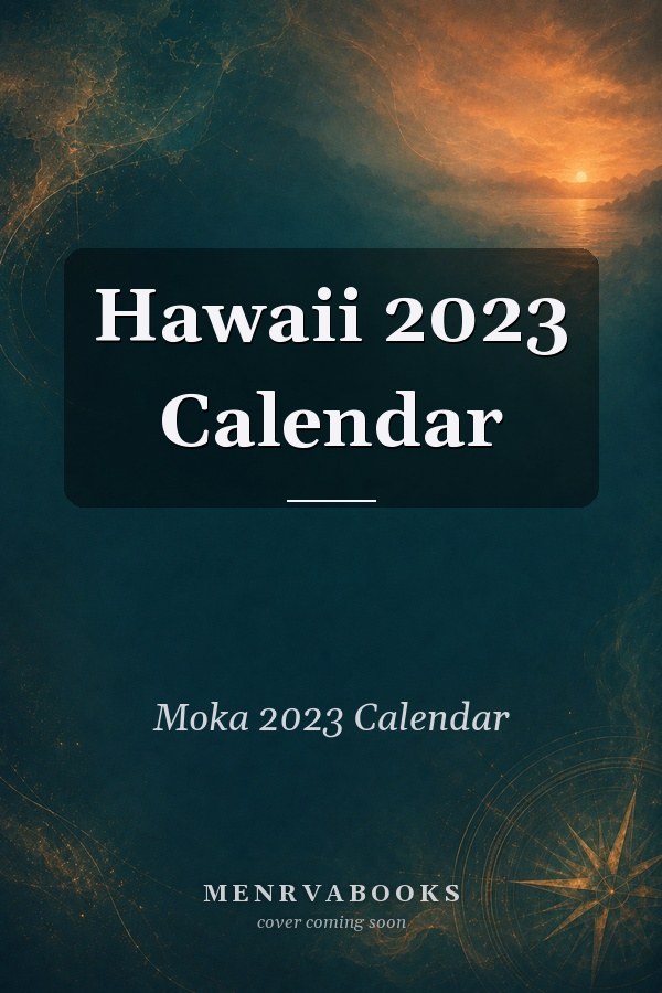 Hawaii 2023 Calendar
