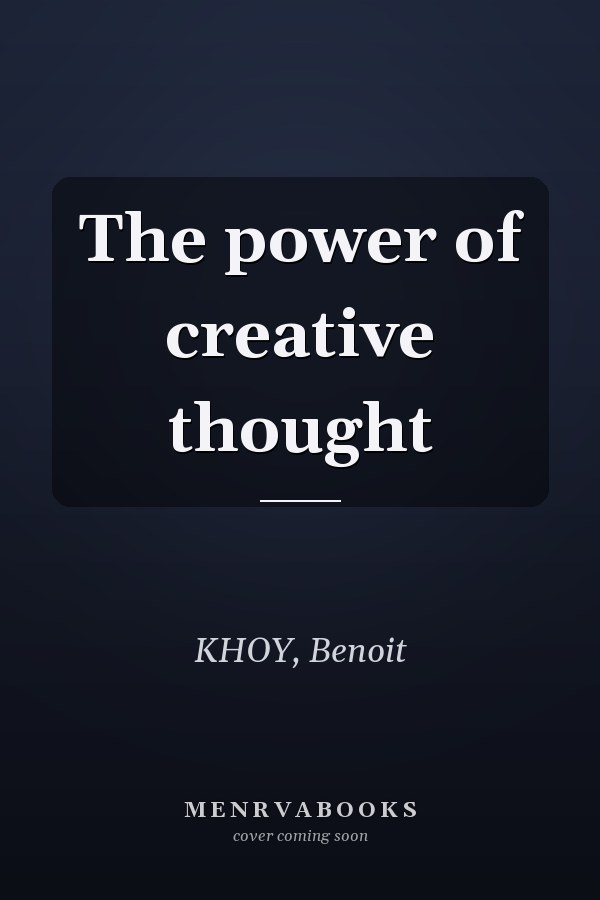 The power of creative thought