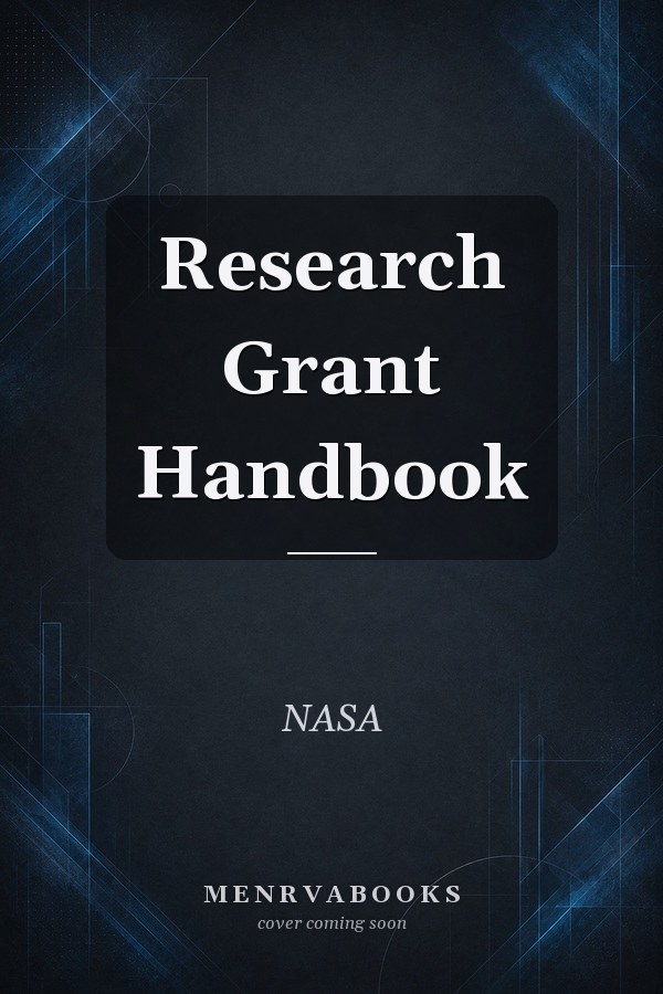 Research Grant Handbook December 1 1993