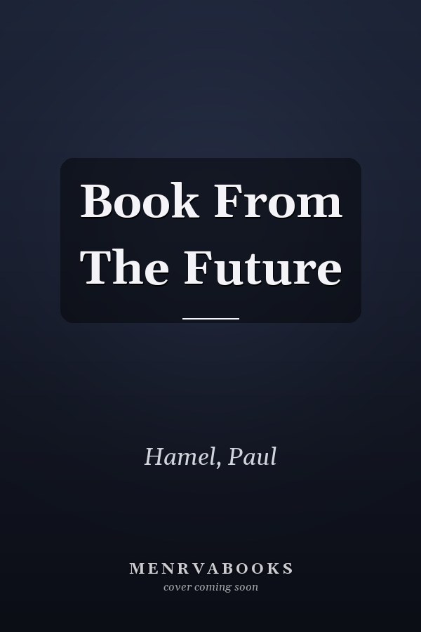Book From The Future