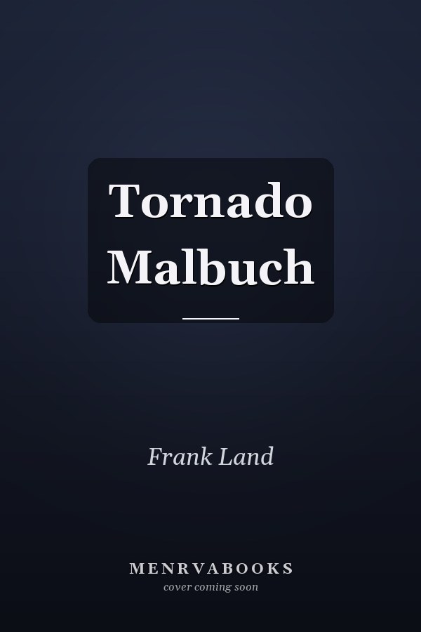 Tornado Malbuch