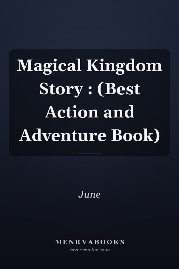 Magical Kingdom Story : (Best Action and Adventure Book)