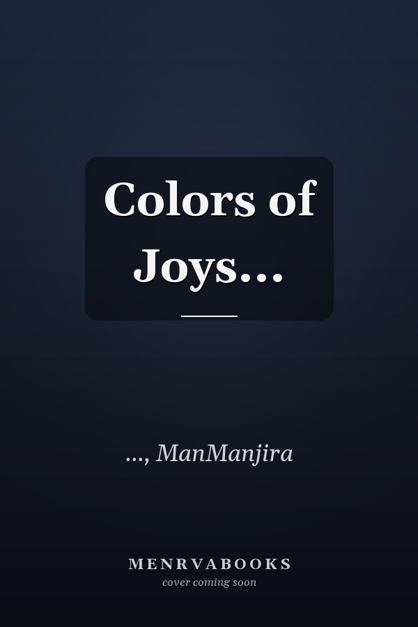 Colors of Joys...