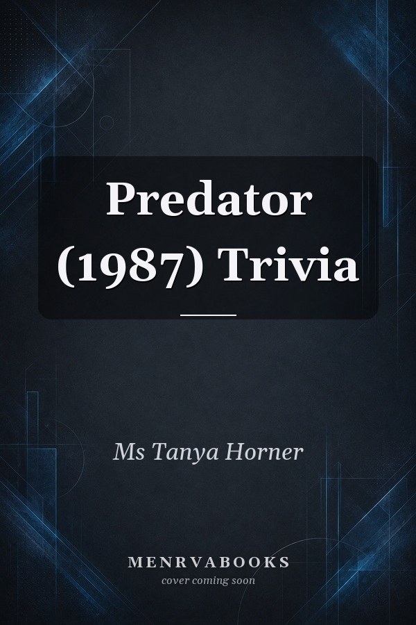 Predator (1987) Trivia
