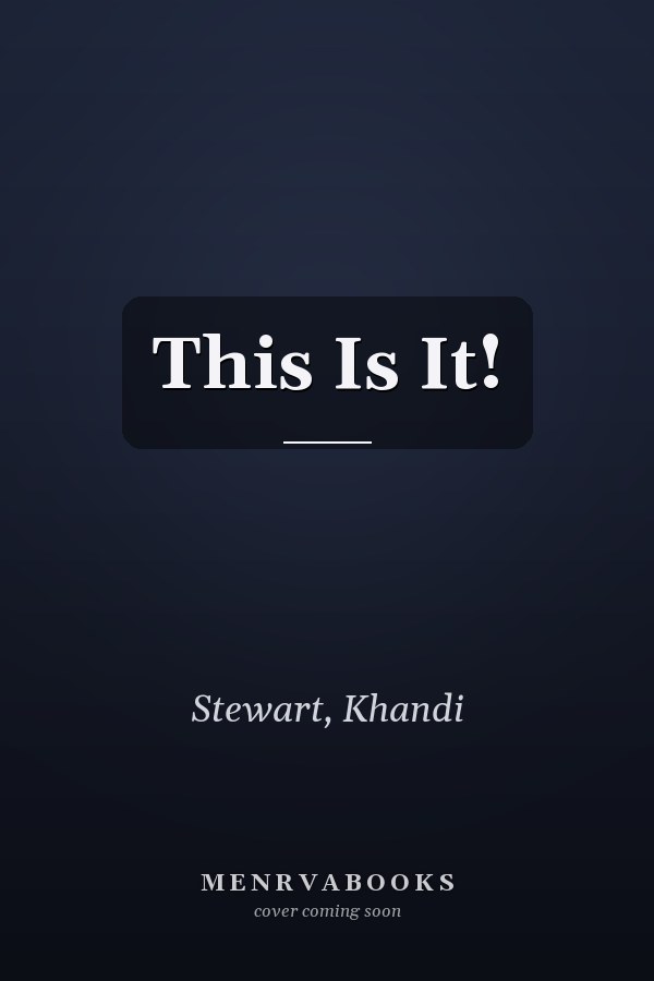 This Is It!
