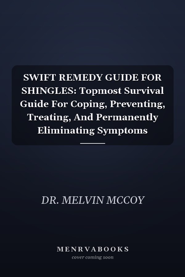 SWIFT REMEDY GUIDE FOR SHINGLES: Topmost Survival Guide For Coping, Preventing, Treating, And Permanently Eliminating Symptoms