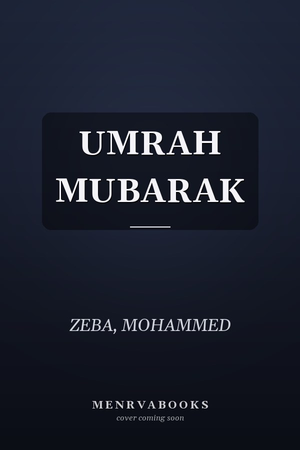 UMRAH MUBARAK