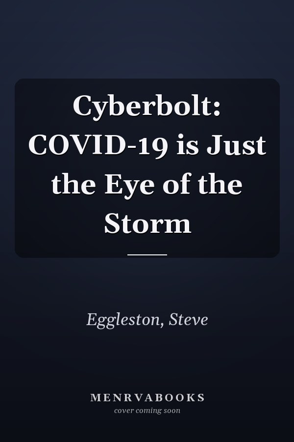 Cyberbolt: COVID-19 is Just the Eye of the Storm