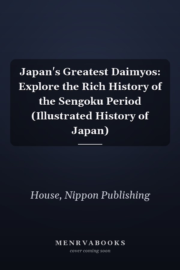 Japan's Greatest Daimyos: Explore the Rich History of the Sengoku Period (Illustrated History of Japan)