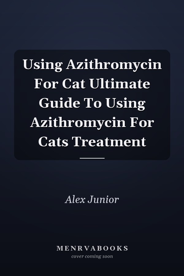 Using Azithromycin For Cat Ultimate Guide To Using Azithromycin For Cats Treatment