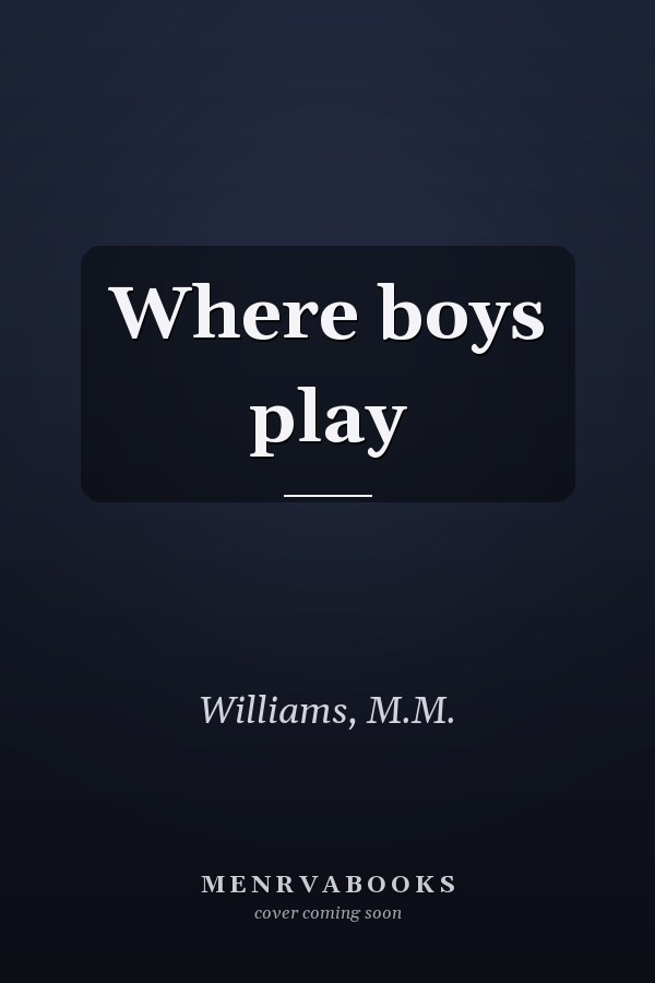 Where boys play