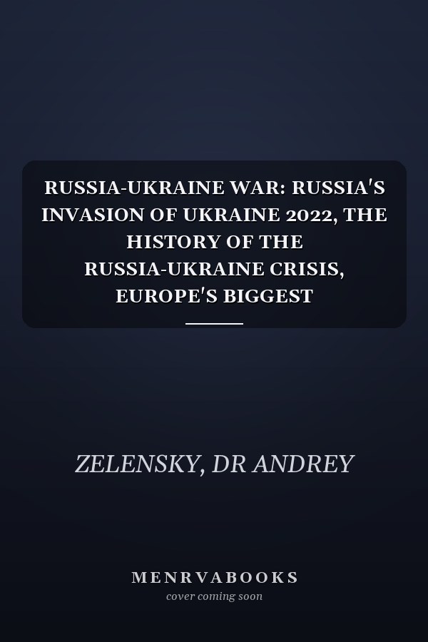 RUSSIA-UKRAINE WAR: RUSSIA'S INVASION OF UKRAINE 2022, THE HISTORY OF THE RUSSIA-UKRAINE CRISIS, EUROPE'S BIGGEST HUMANITARIAN CRISIS AND THE GLOBAL FOOD CRISIS