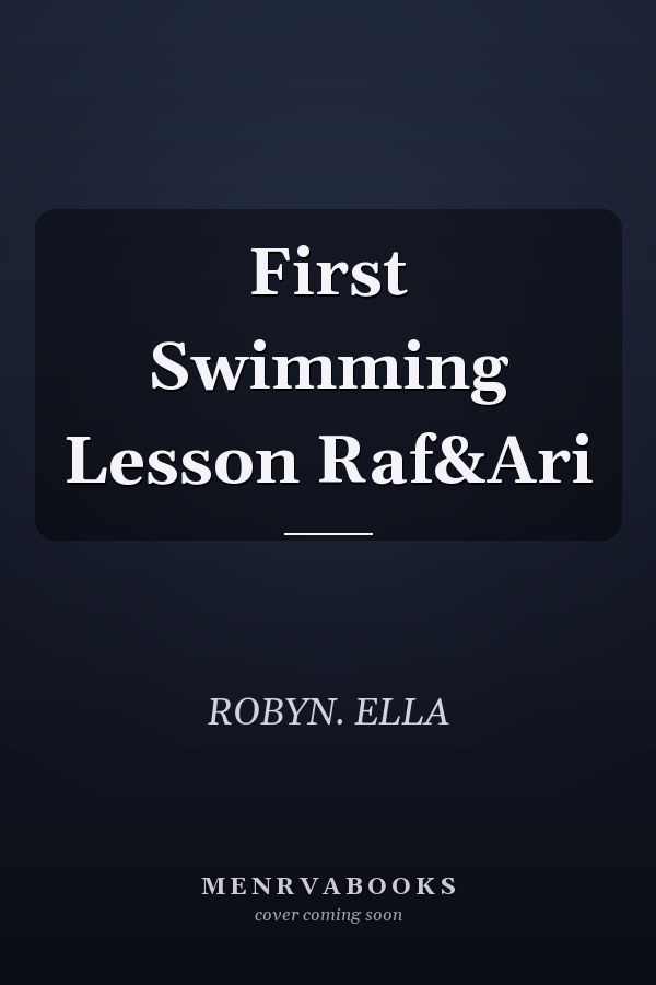 First Swimming Lesson Raf&Ari