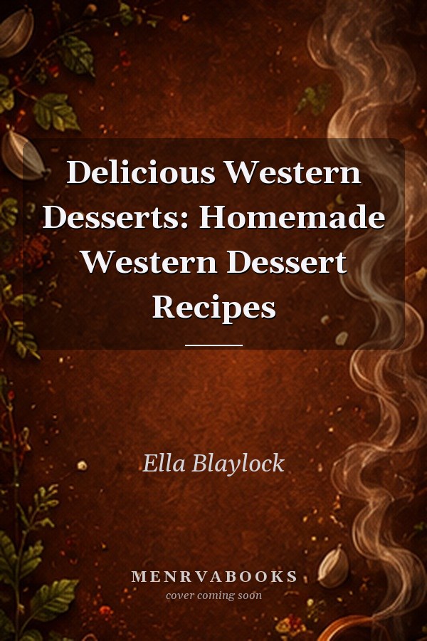 Delicious Western Desserts: Homemade Western Dessert Recipes