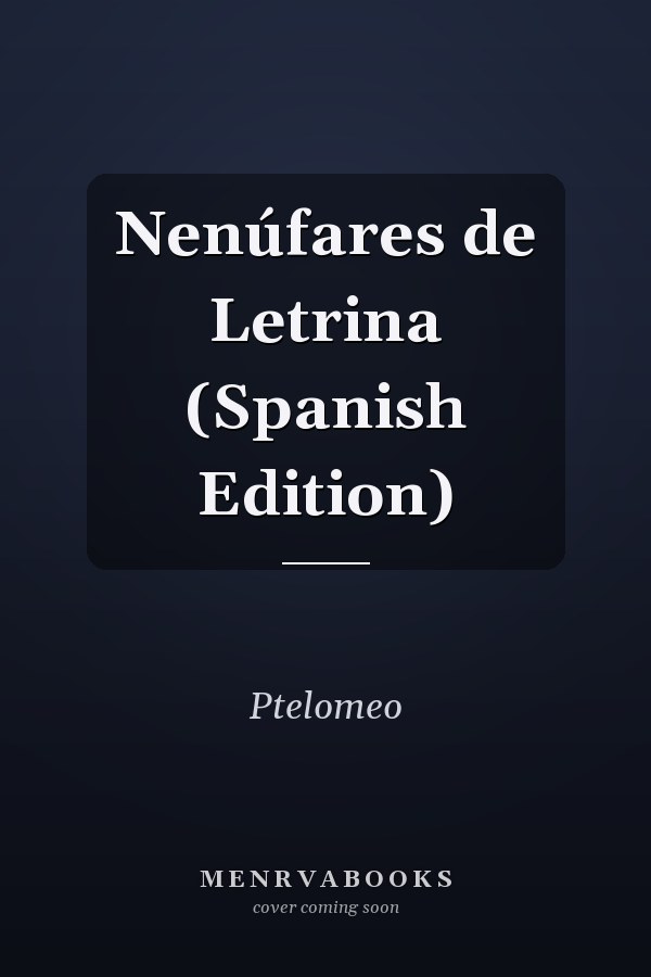Nenúfares de Letrina (Spanish Edition)