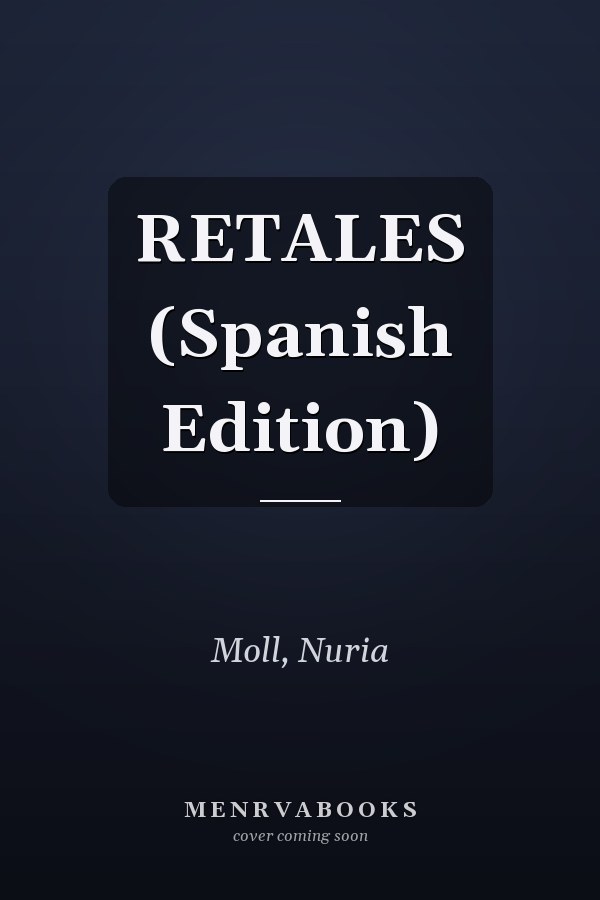 RETALES (Spanish Edition)