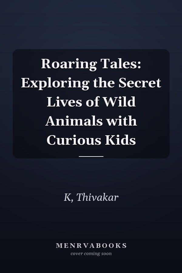 Roaring Tales: Exploring the Secret Lives of Wild Animals with Curious Kids
