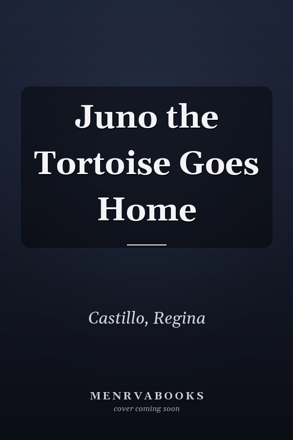 Juno the Tortoise Goes Home
