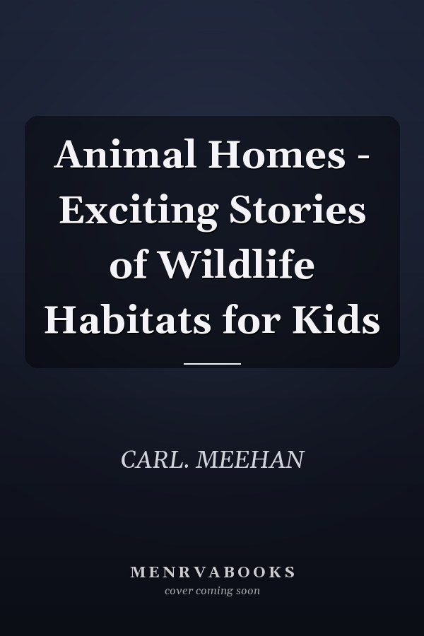 Animal Homes - Exciting Stories of Wildlife Habitats for Kids