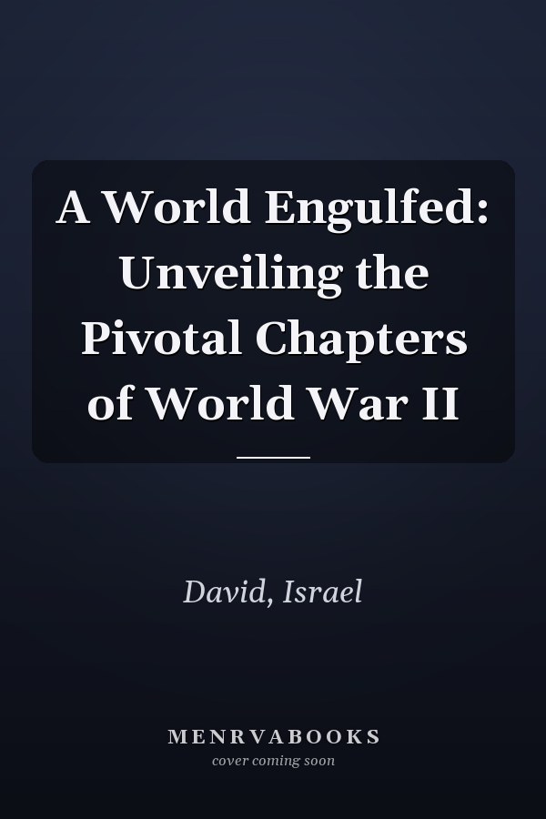 A World Engulfed: Unveiling the Pivotal Chapters of World War II