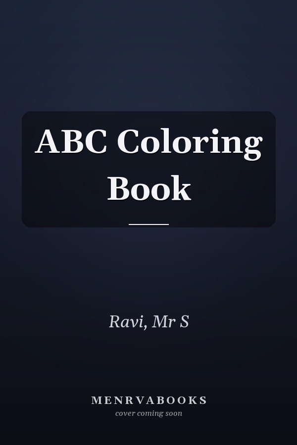 ABC Coloring Book