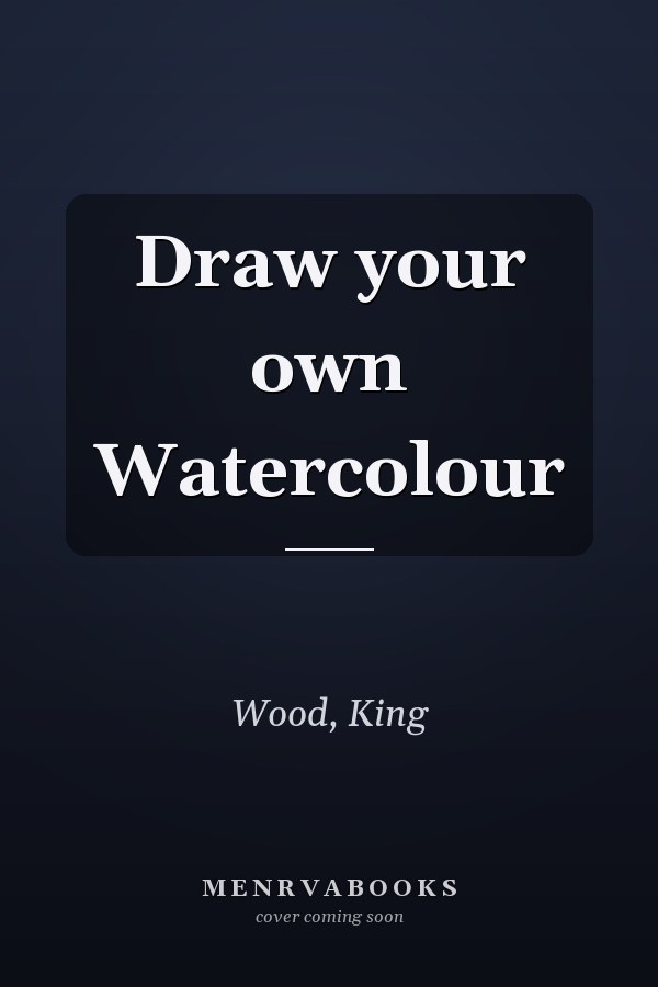 Draw your own Watercolour