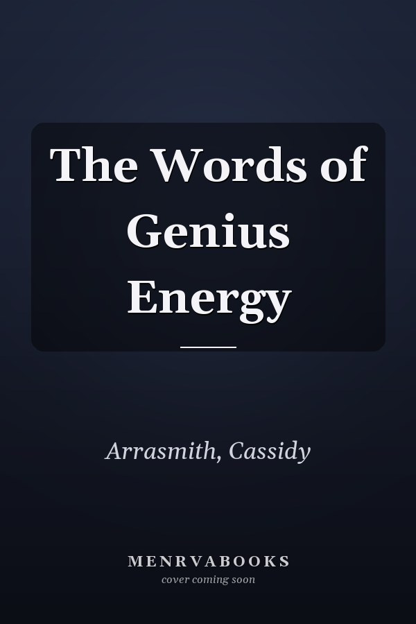The Words of Genius Energy