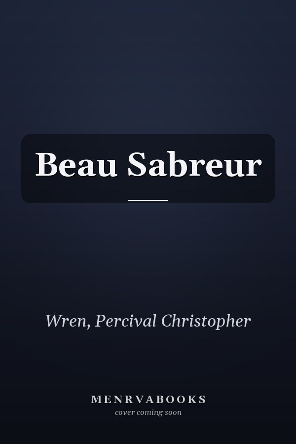 Beau Sabreur