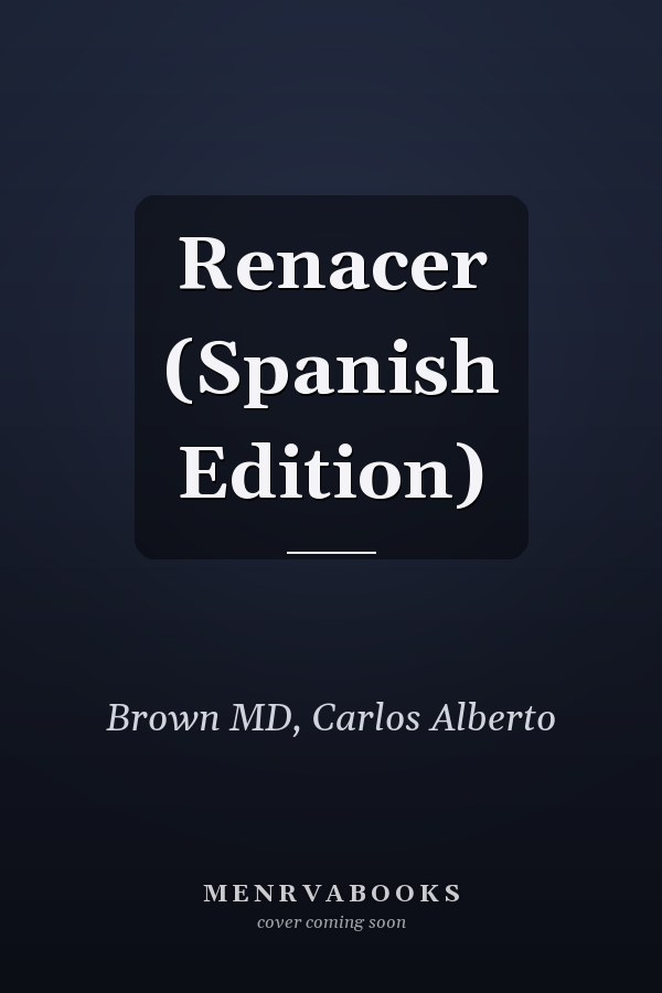 Renacer (Spanish Edition)