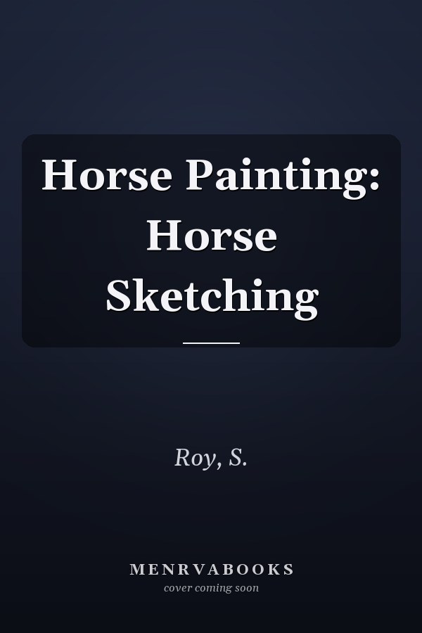 Horse Painting: Horse Sketching