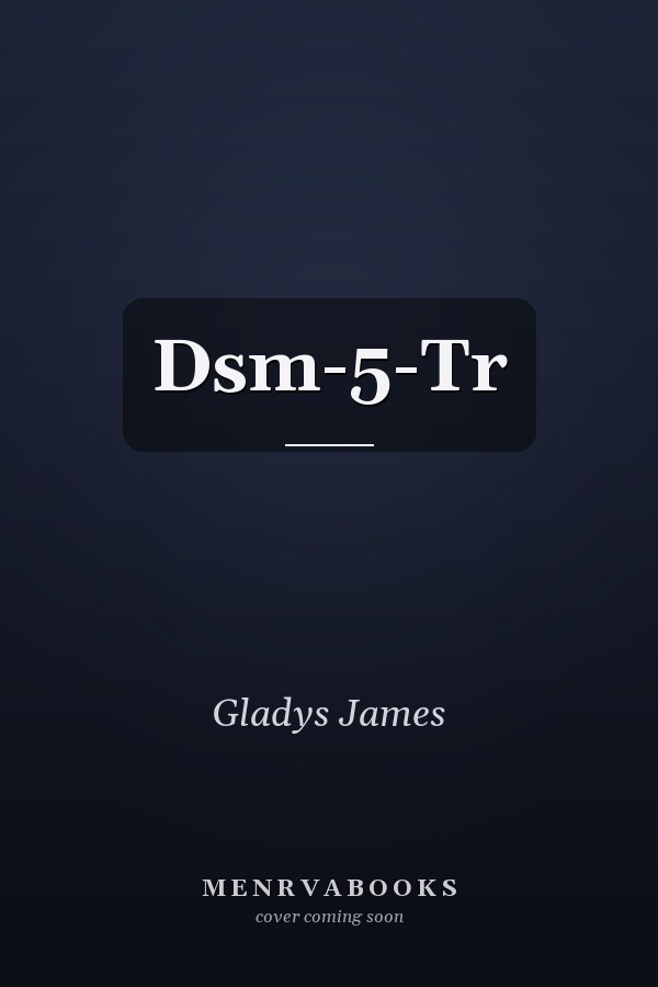 Dsm-5-Tr