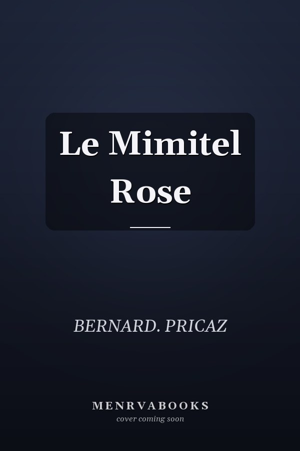 Le Mimitel Rose