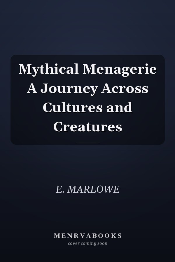 Mythical Menagerie A Journey Across Cultures and Creatures