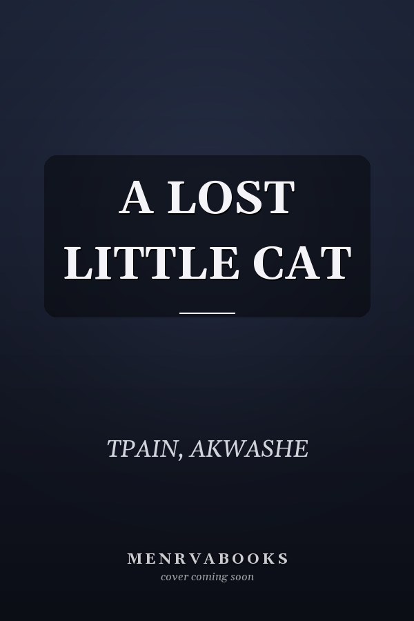 A LOST LITTLE CAT