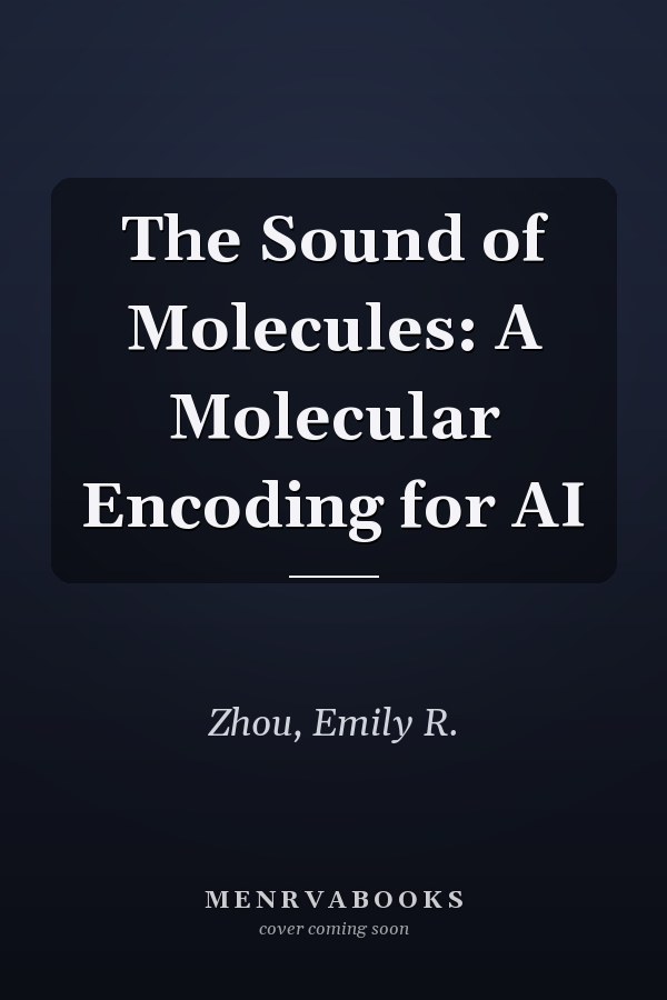 The Sound of Molecules: A Molecular Encoding for AI