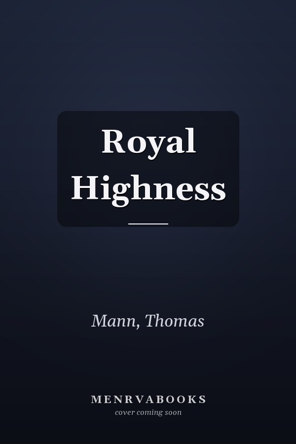 Royal Highness