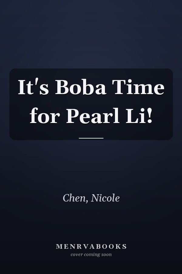 It's Boba Time for Pearl Li!