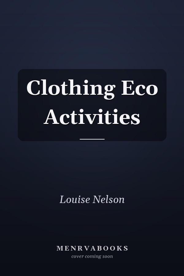 Clothing Eco Activities