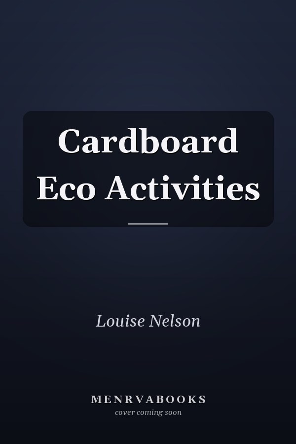 Cardboard Eco Activities